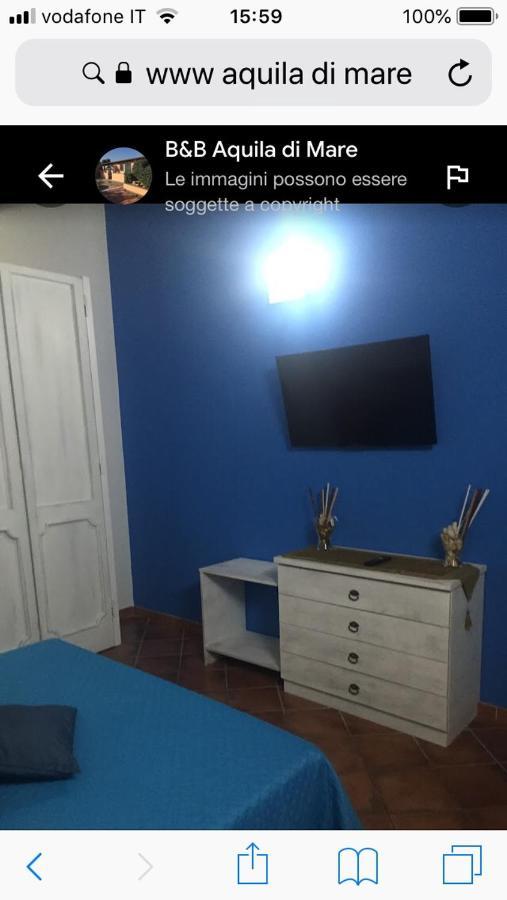 Aquila Di Mare Villa Фиумичино Екстериор снимка