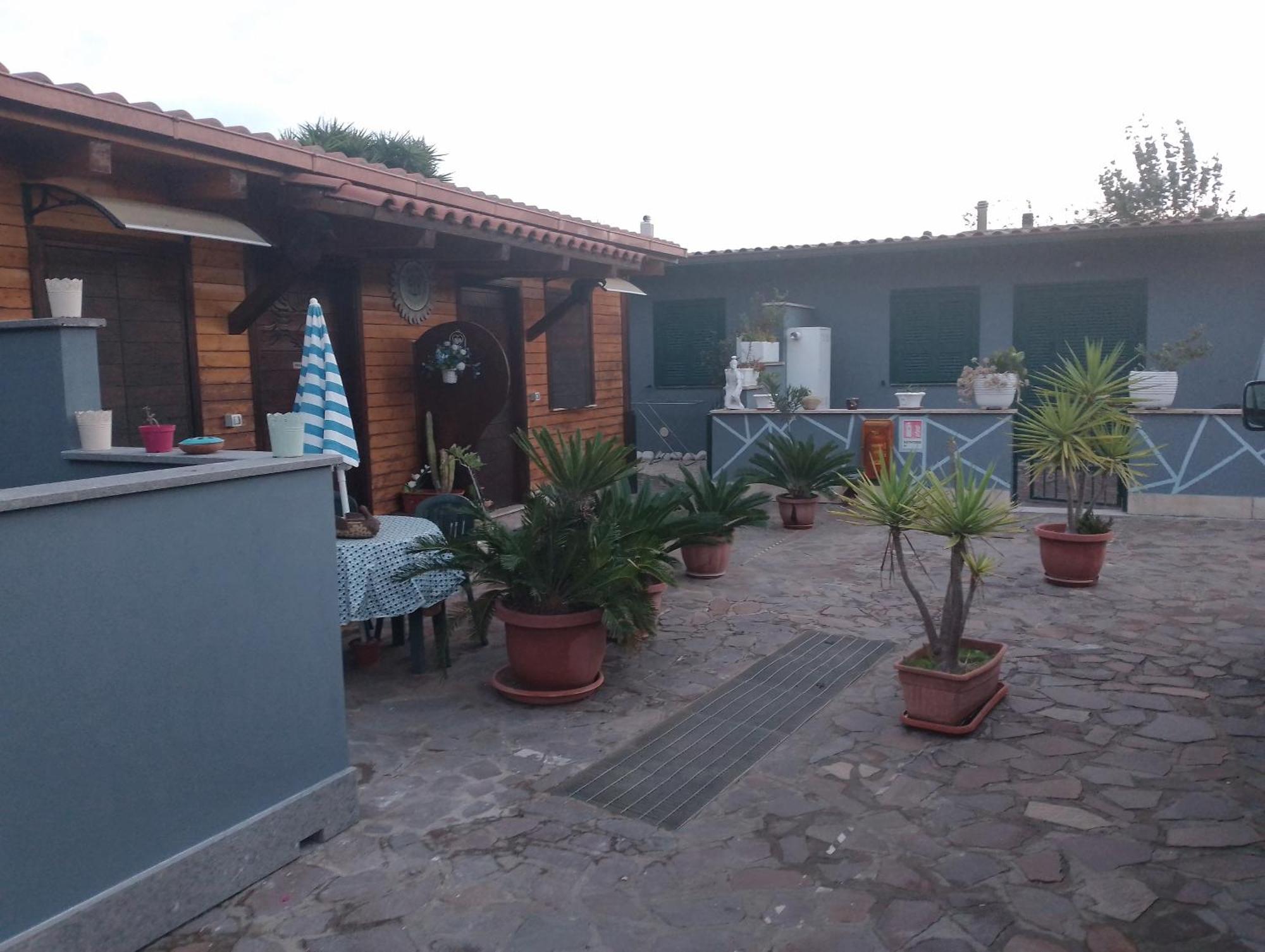 Aquila Di Mare Villa Фиумичино Стая снимка