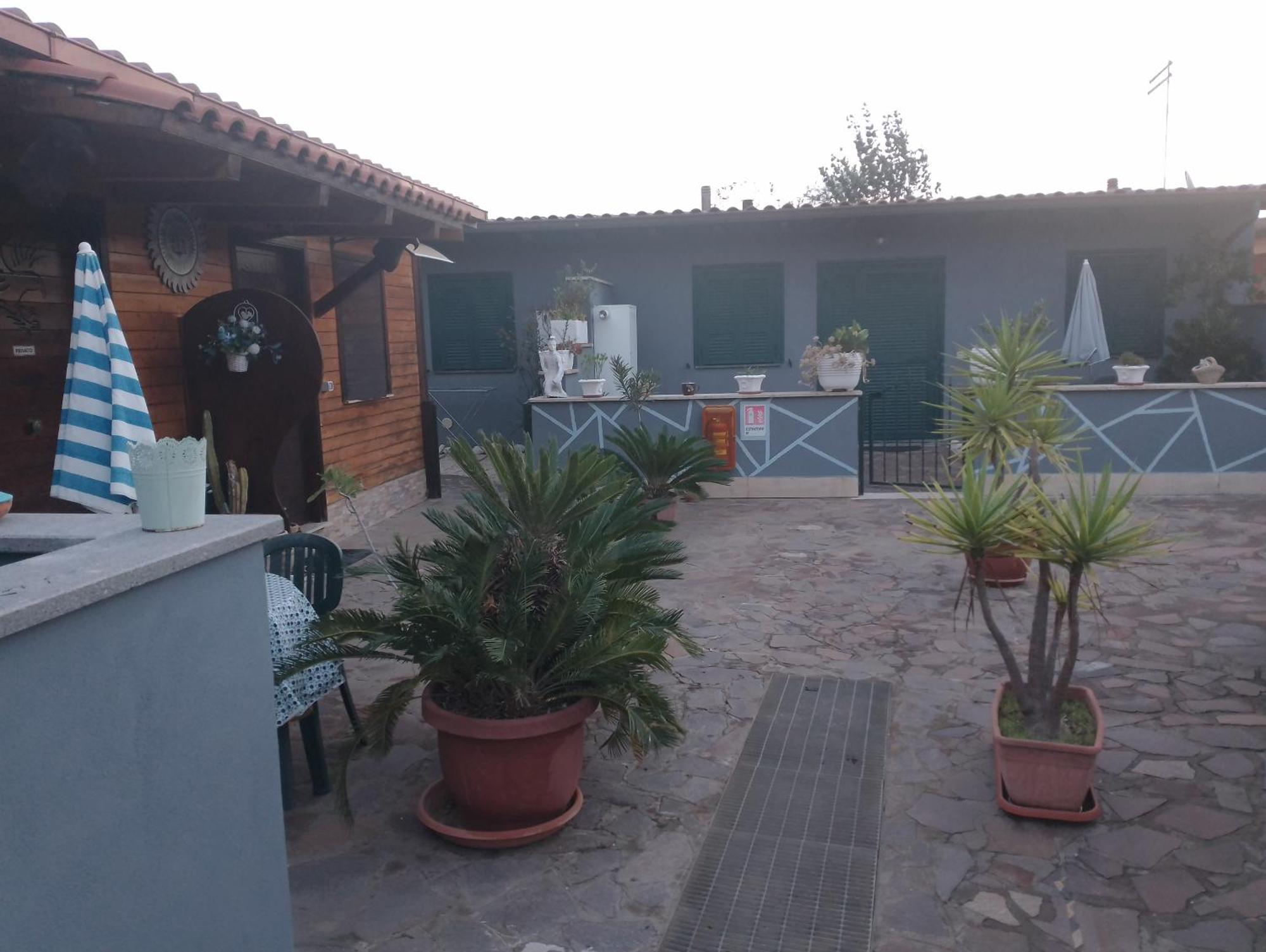 Aquila Di Mare Villa Фиумичино Стая снимка